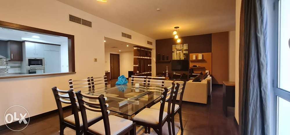 fully furnished apartment in Juffair arwa residence 3