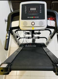 Treadmill for sale 1.5 HP with 130 Kg Capacity, Toy Car (8 BD)