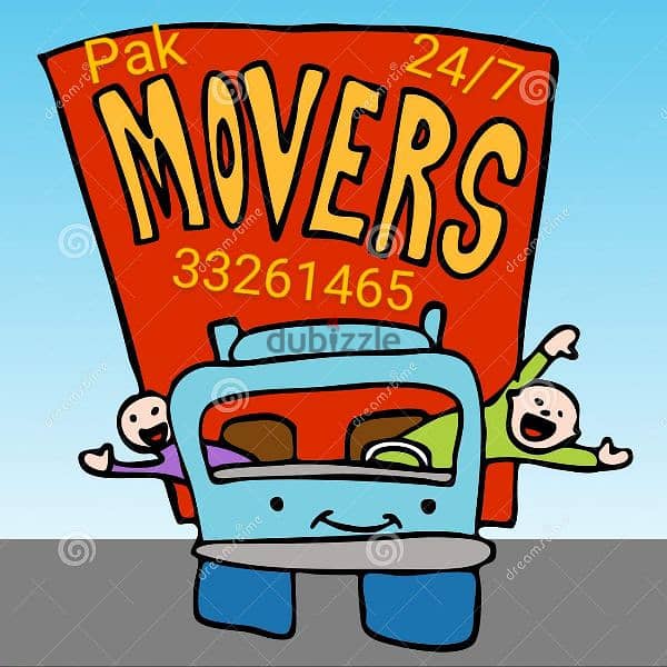 Pak movers all over Bahrain low price 1