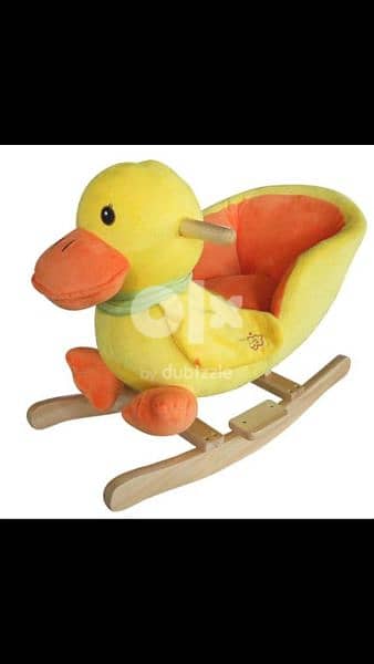 rocking duck urgent for sale