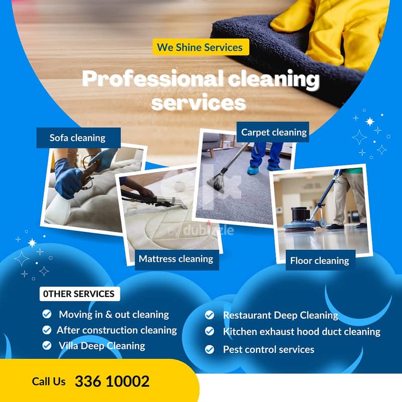 Best sofa cleaning service in Bahrain 2