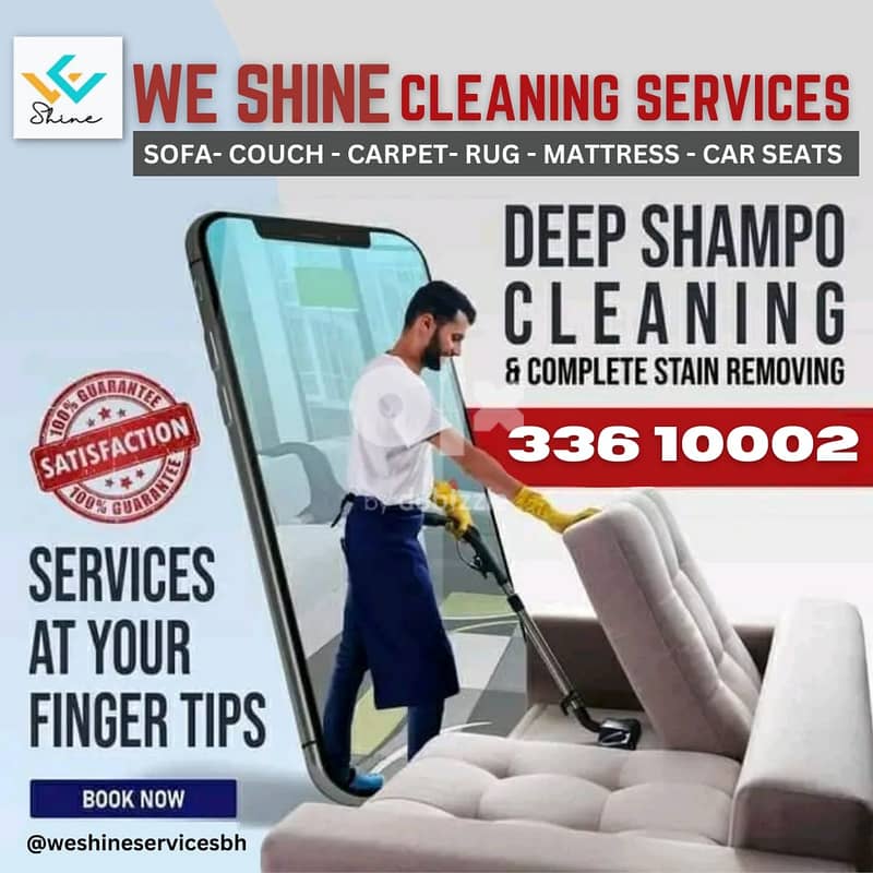 Best sofa cleaning service in Bahrain 8