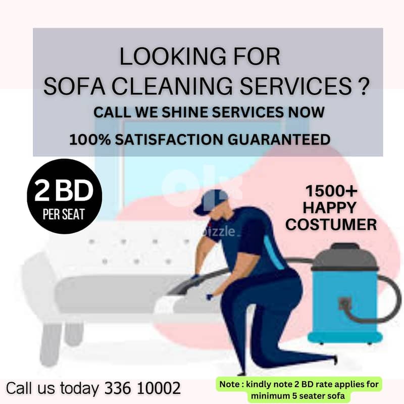 Best sofa cleaning service in Bahrain 9