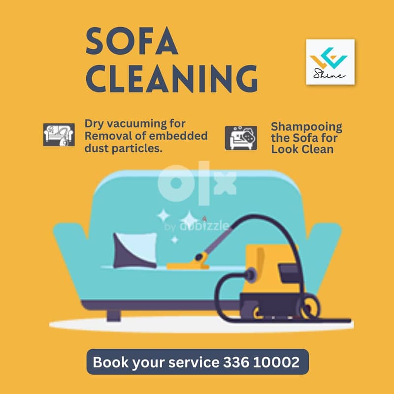 Best sofa cleaning service in Bahrain 15