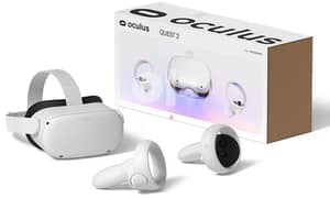 QUEST 1 or QUEST 2 (VR Headset)