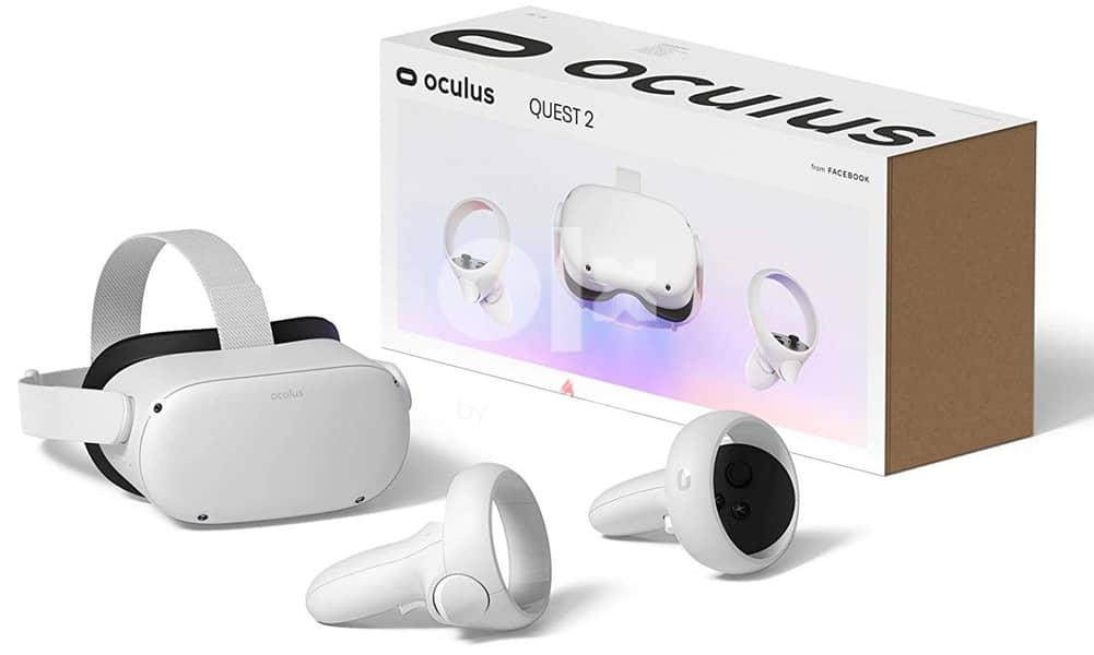 QUEST 1 or QUEST 2 (VR Headset) 0