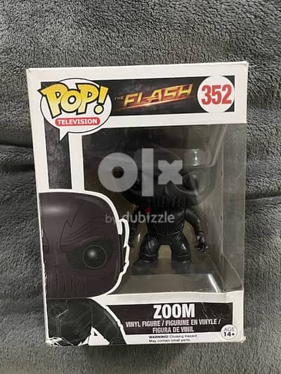 ZOOM funko pop