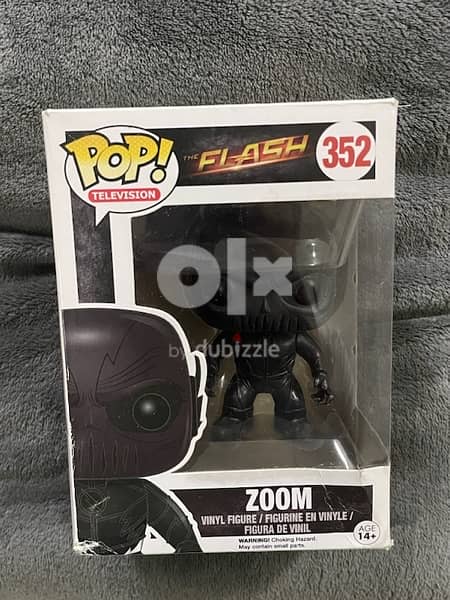 ZOOM funko pop 0