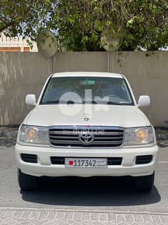 Toyota Land Cruiser 2007 0