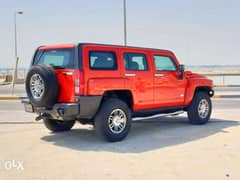 2008 Model Hummer H3 good condition 0