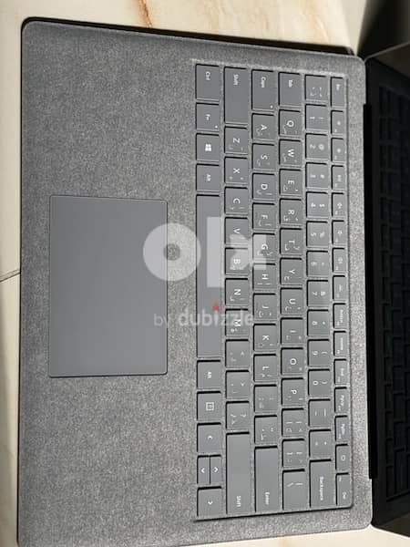 Microsoft Surface Laptop Core i7 16GB RAM 512SSD 2