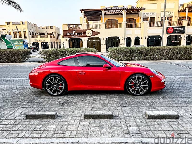 Carrera S model 2012 1