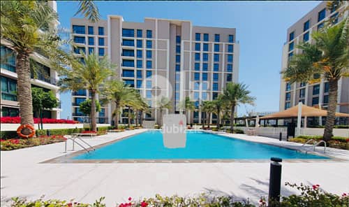 3 Br new sea view Apartment for Rent in Marasi Albahrain from Owner 3