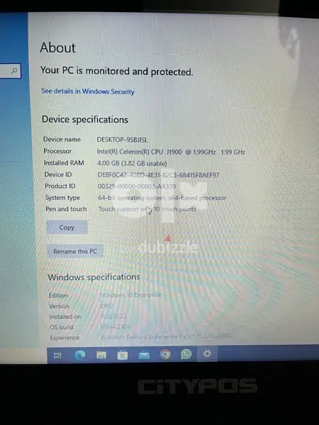 all in one pc410160538028625922