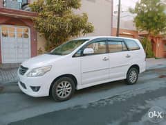 Toyota Innova 2.7L 7 Seater SUV Type Car For Sale 0