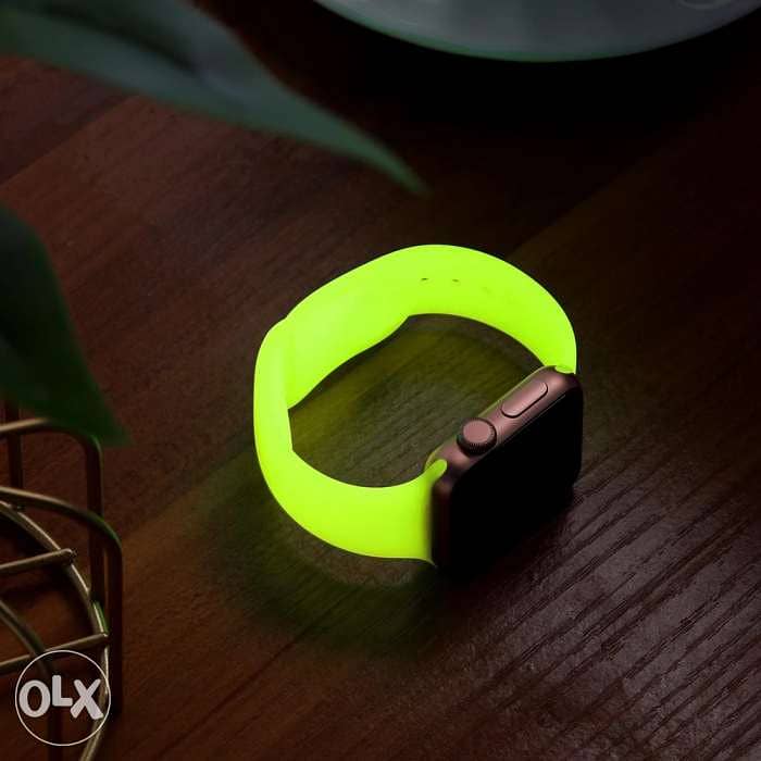 Night Glow Bands for Apple Watch 6