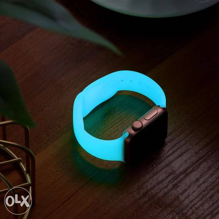 Night Glow Bands for Apple Watch 1