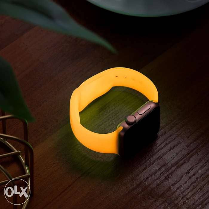 Night Glow Bands for Apple Watch 3