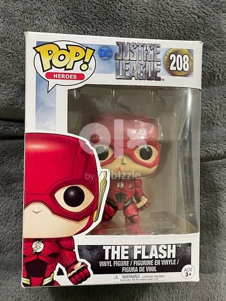 funko pop DC comics 1