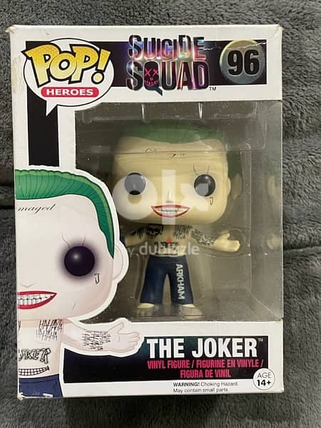 funko pop DC comics 4