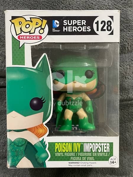 funko pop DC comics 5