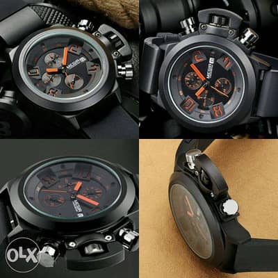 Megir Mens Watches