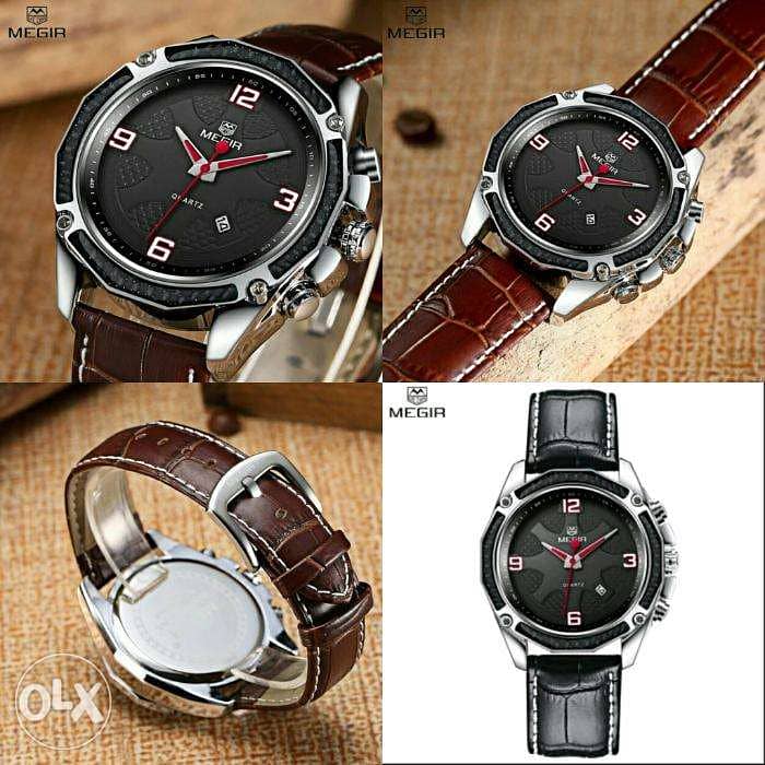 Megir Mens Watches 1