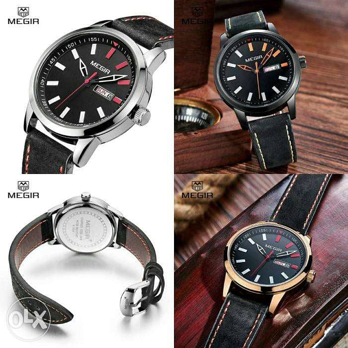 Megir Mens Watches 2