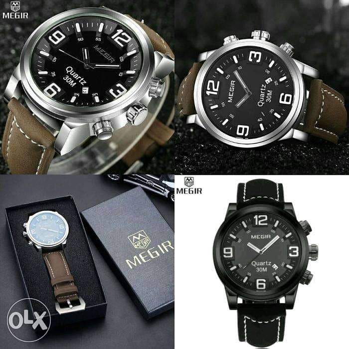 Megir Mens Watches 3