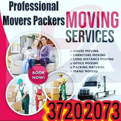House mover and packers