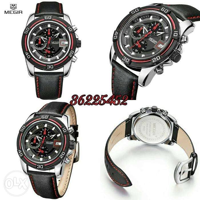 Megir Mens Watches 4