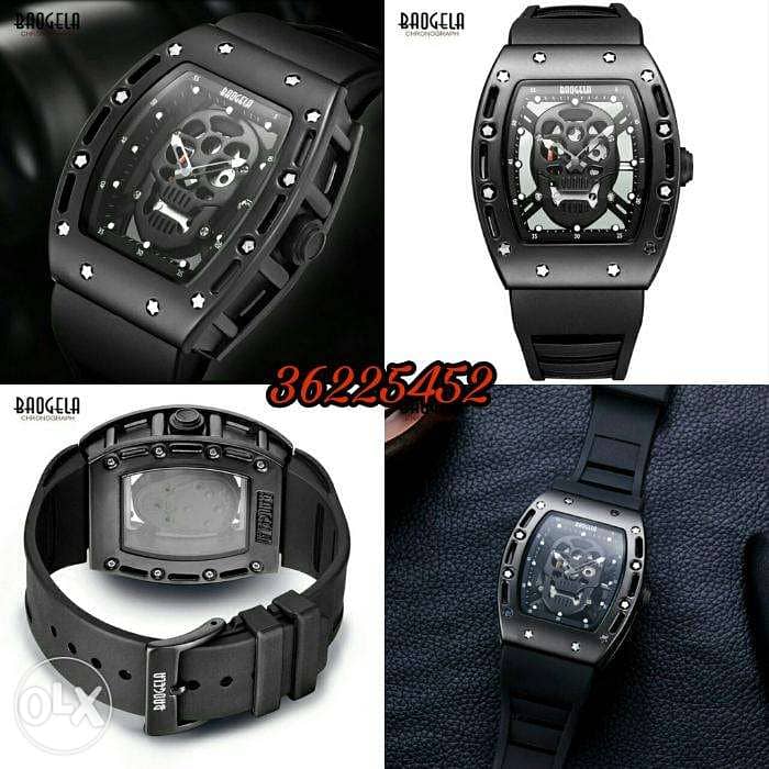 Megir Mens Watches 5