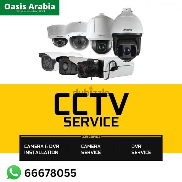 CCTV, Security System Services 2