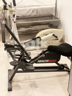 Health Rider Exercise Machine