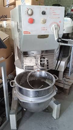 PLANETARY Dough Mixer