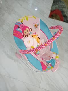 baby bouncer chair in a very good condition 0