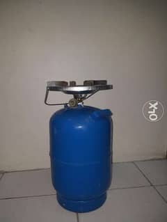 Gas cylinder 0