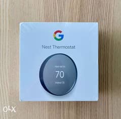 Nest Smart Home Thermostat - Sealed in box 0