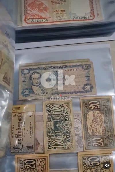 World 800 different banknotes currency coins for sell 1