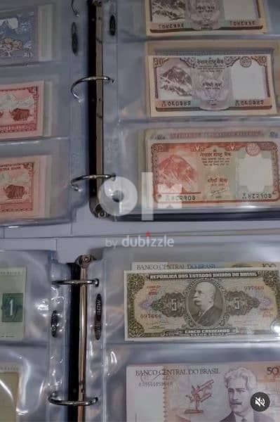 World 800 different banknotes currency coins for sell 4
