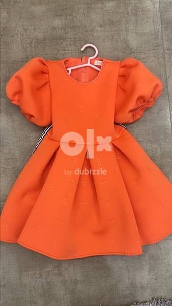 like new ted baker girls dress 1