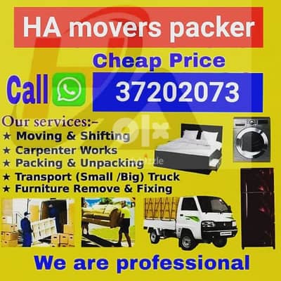 House Shifting Services Bahrain