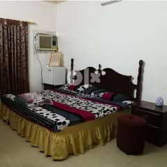 big fully furnished flat with Electricity 0