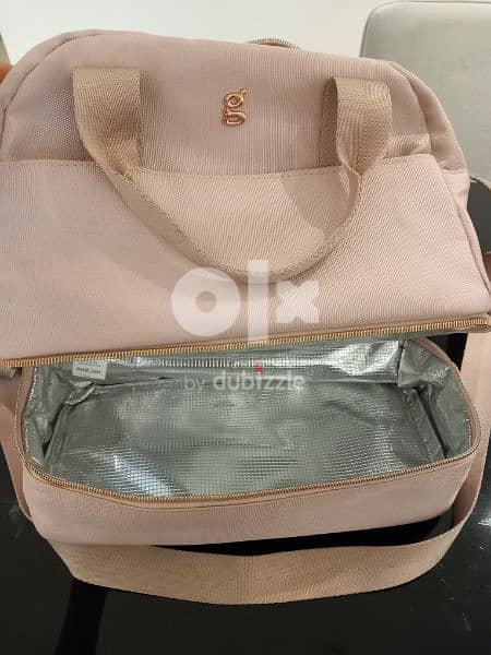 giggles breast pump bag used few times very good condition 1