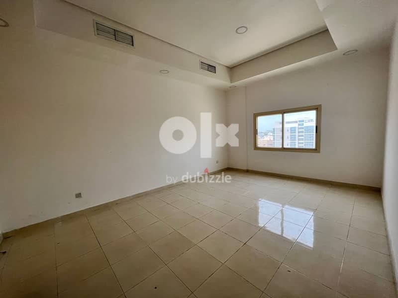 2 b/r un furnished apartment with pool 7