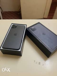 iPhone 11 Pro Max 512gb with box and accessories original 0