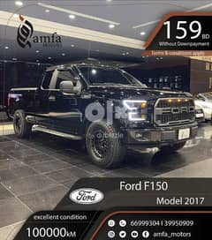 Ford F150 Model 2017 0