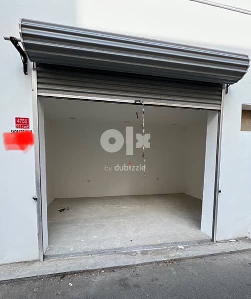 shop for rent 0