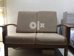 TWO SEATER SOFA 0