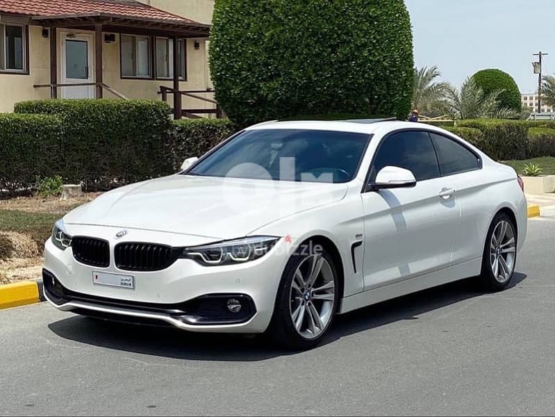 BMW 450i 2018 0